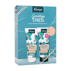 Sprchový gel Kneipp Goodbye Stress 200 ml Kazeta