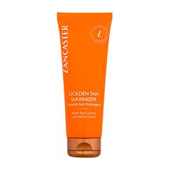 Přípravek po opalování Lancaster Golden Tan Maximizer After Sun Lotion 125 ml poškozená krabička