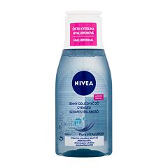 Odličovač očí Nivea Gentle Eye Make-up Remover 125 ml