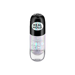 Lak na nehty Essence Holo Bomb 8 ml 01 Ridin' Holo