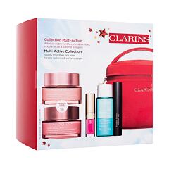 Denní pleťový krém Clarins Multi-Active Collection 50 ml Kazeta