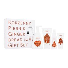 Sprchový gel Ziaja Gingerbread Gift Set 160 ml Kazeta