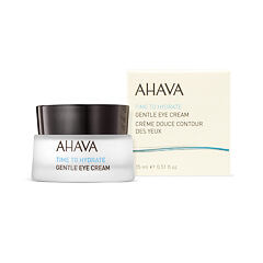 Oční krém AHAVA Time To Hydrate Gentle Eye Cream 15 ml