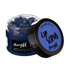 Peeling Barry M Lip Scrub Blueberry 25 g