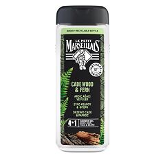 Sprchový gel Le Petit Marseillais Cade Wood & Fern 400 ml