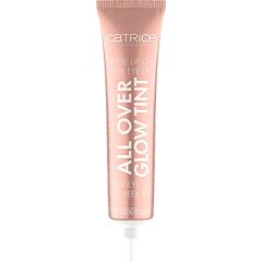 Rozjasňovač Catrice All Over Glow Tint 15 ml 020 Keep Blushing