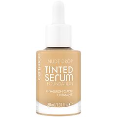 Make-up Catrice Nude Drop Tinted Serum Foundation 30 ml 040N