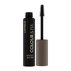 Řasenka na obočí Catrice Colour & Fix Brow Gel Mascara 5 ml 030 Dark Brown