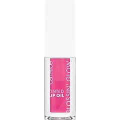 Olej na rty Catrice Glossin' Glow Tinted Lip Oil 4 ml 040 Glossip Girl