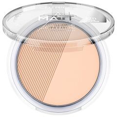 Pudr Catrice All Matt Plus 10 g 010 Transparent