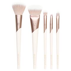 Štětec EcoTools Luxe Collection Natural Elegance 1 ks