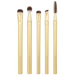 Štětec EcoTools Precious Metals Brightening Eye Set 1 ks