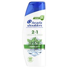 Šampon Head & Shoulders Menthol Fresh 2in1 250 ml