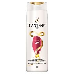 Šampon Pantene Infinitely Long Strengthening Shampoo 400 ml