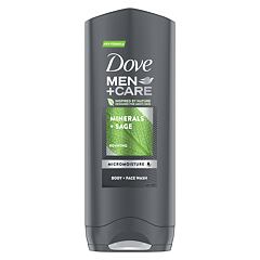 Sprchový gel Dove Men + Care Minerals + Sage 250 ml