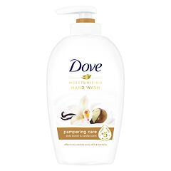 Tekuté mýdlo Dove Pampering Shea Butter & Vanilla 250 ml