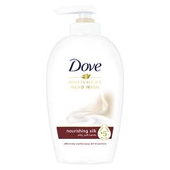 Tekuté mýdlo Dove Fine Silk 250 ml