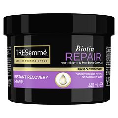 Maska na vlasy TRESemmé Biotin Repair Instant Recovery Mask 440 ml