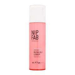 Čisticí gel NIP+FAB Replenish Peptide Fix Melting Jelly Cleanser 120 ml