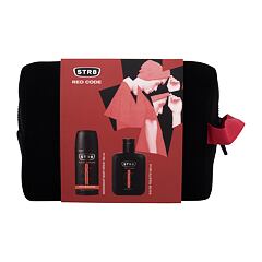 Toaletní voda STR8 Red Code 100 ml Kazeta