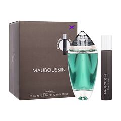 Parfémovaná voda Mauboussin Homme 100 ml Kazeta