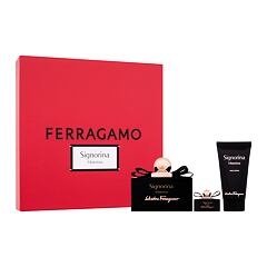 Parfémovaná voda Ferragamo Signorina Misteriosa 100 ml Kazeta