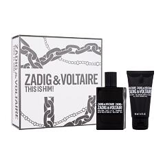 Toaletní voda Zadig & Voltaire This is Him! 50 ml Kazeta