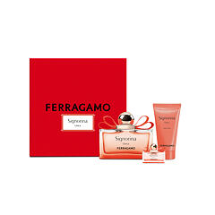 Parfémovaná voda Ferragamo Signorina Unica 100 ml Kazeta