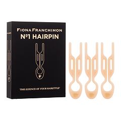 Spona do vlasů Fiona Franchimon Nº1 Hairpin 3 ks Soft Beige