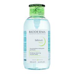 Micelární voda BIODERMA Sébium H₂O With Dispenser 500 ml