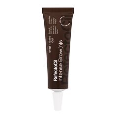 Barva na obočí RefectoCil Intense Brow[n]s Base Gel 15 ml Chocolate Brown poškozená krabička