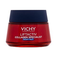 Noční pleťový krém Vichy Liftactiv Collagen Specialist Night Cream 50 ml