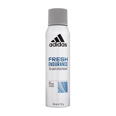 Antiperspirant Adidas Fresh Endurance 72H Anti-Perspirant 150 ml poškozený flakon