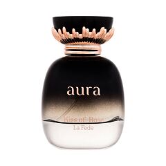 Parfémovaná voda La Fede Aura Kiss of Rose 100 ml