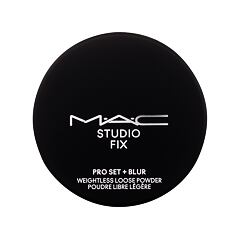 Pudr MAC Studio Fix Pro Set + Blur Weghtless Loose Powder 12 g Translucent