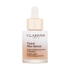 Make-up Clarins Tinted Oleo-Serum 30 ml 02 poškozená krabička