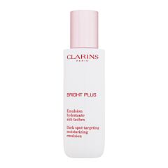 Denní pleťový krém Clarins Bright Plus Dark Spot-Targeting Emulsion 75 ml