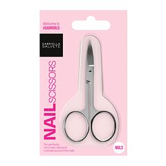 Manikúra Gabriella Salvete TOOLS Nail Scissors Metal 1 ks