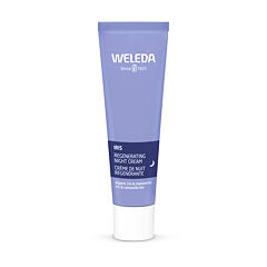 Noční pleťový krém Weleda Iris Regenerating Night Cream 30 ml