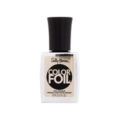 Lak na nehty Sally Hansen Color Foil 10 ml 140 Gold Standard