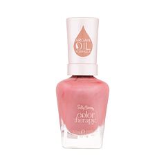 Lak na nehty Sally Hansen Color Therapy 14,7 ml 235 Thera-Tulip