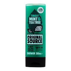 Sprchový gel Original Source Shower Tingly Mint & Tea Tree 250 ml