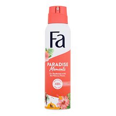 Deodorant Fa Paradise Moments 150 ml