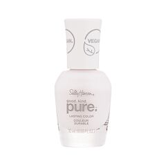 Lak na nehty Sally Hansen Good. Kind. Pure. 10 ml 110 White Tea Sheer