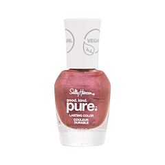 Lak na nehty Sally Hansen Good. Kind. Pure. 10 ml 250 Pink Sapphire