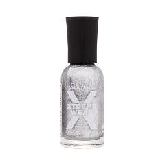 Lak na nehty Sally Hansen Xtreme Wear 11,8 ml 625 Silver Storm