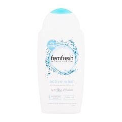 Intimní hygiena Femfresh Active Wash 250 ml