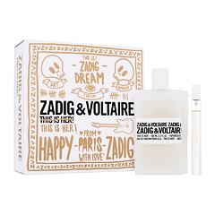 Parfémovaná voda Zadig & Voltaire This is Her! 100 ml Kazeta