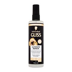 Bezoplachová péče Schwarzkopf Gliss Ultimate Repair Express Repair Conditioner 200 ml