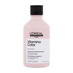 Šampon L'Oréal Professionnel Vitamino Color Resveratrol 300 ml poškozený flakon